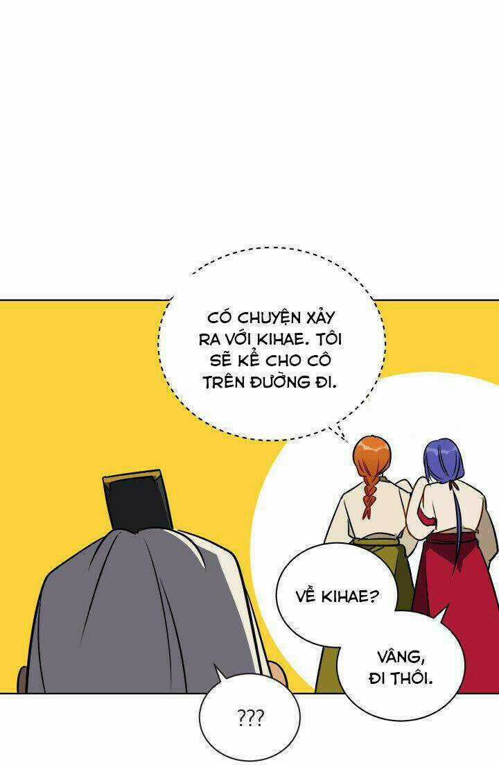 Quái Thú Với Hoa - Chapter 41 - Trang 27