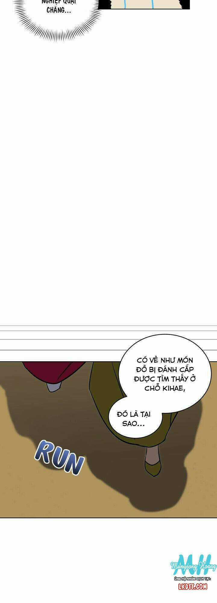 Quái Thú Với Hoa - Chapter 41 - Trang 29