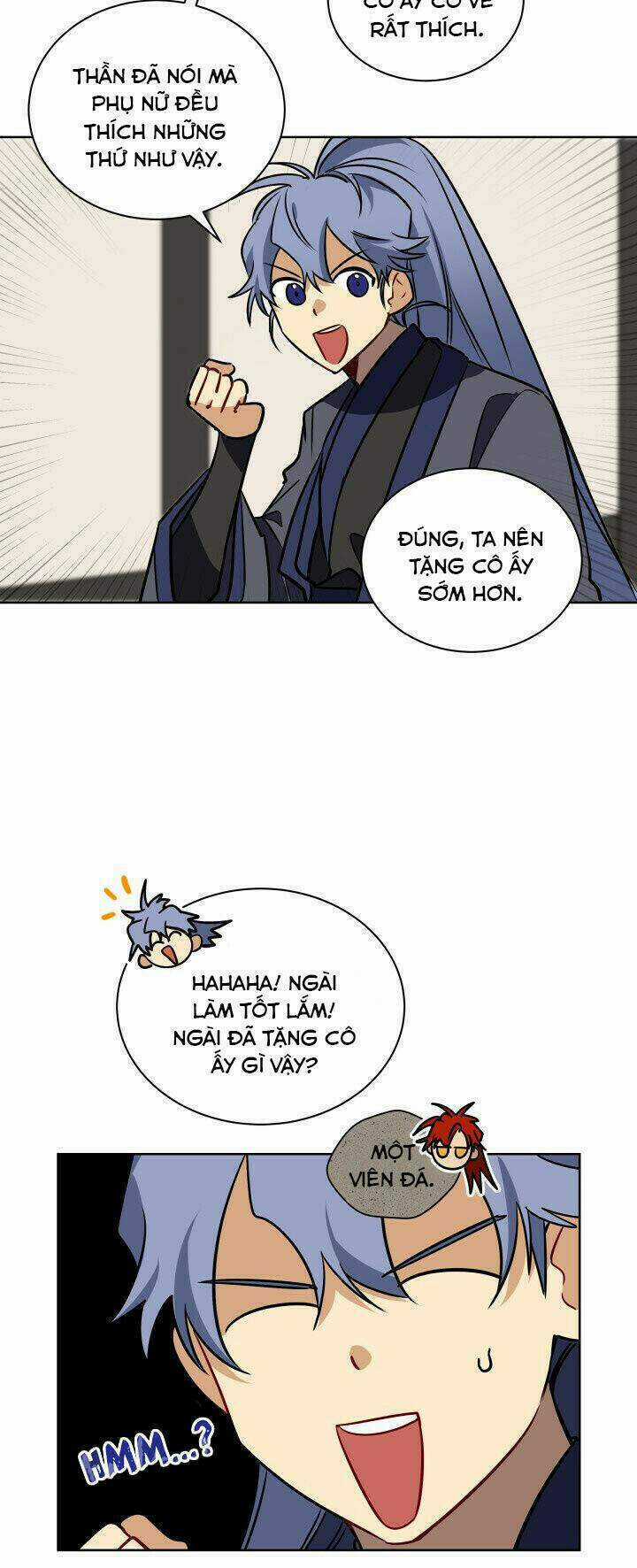 Quái Thú Với Hoa - Chapter 41 - Trang 4