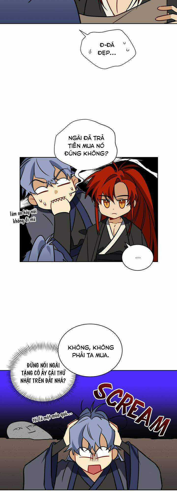 Quái Thú Với Hoa - Chapter 41 - Trang 7