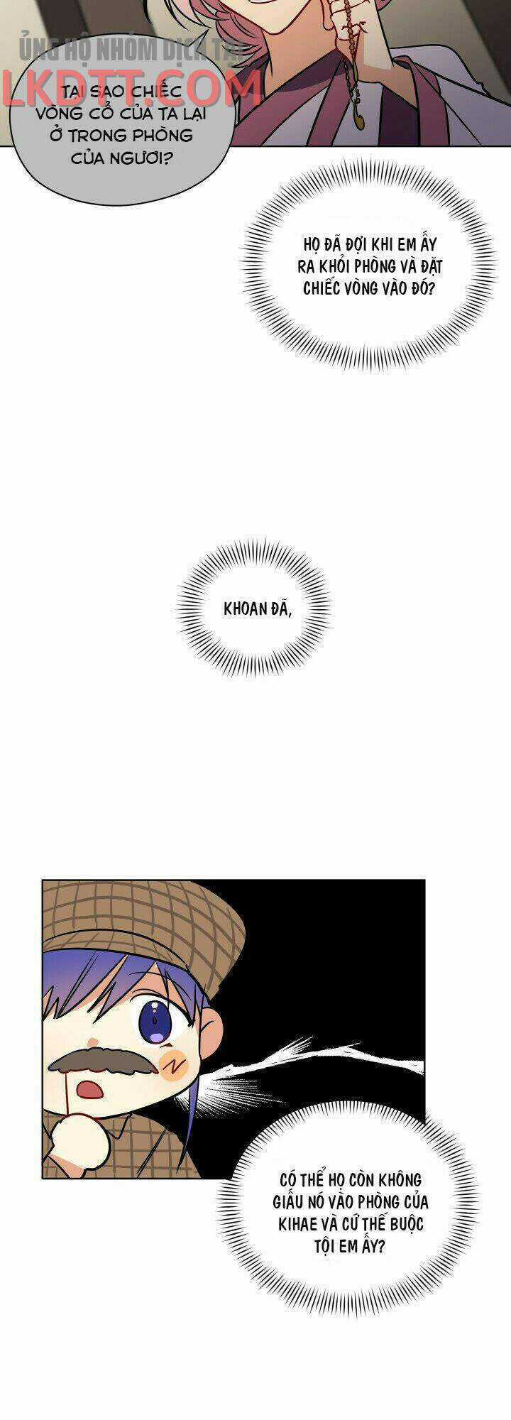 Quái Thú Với Hoa - Chapter 42 - Trang 12