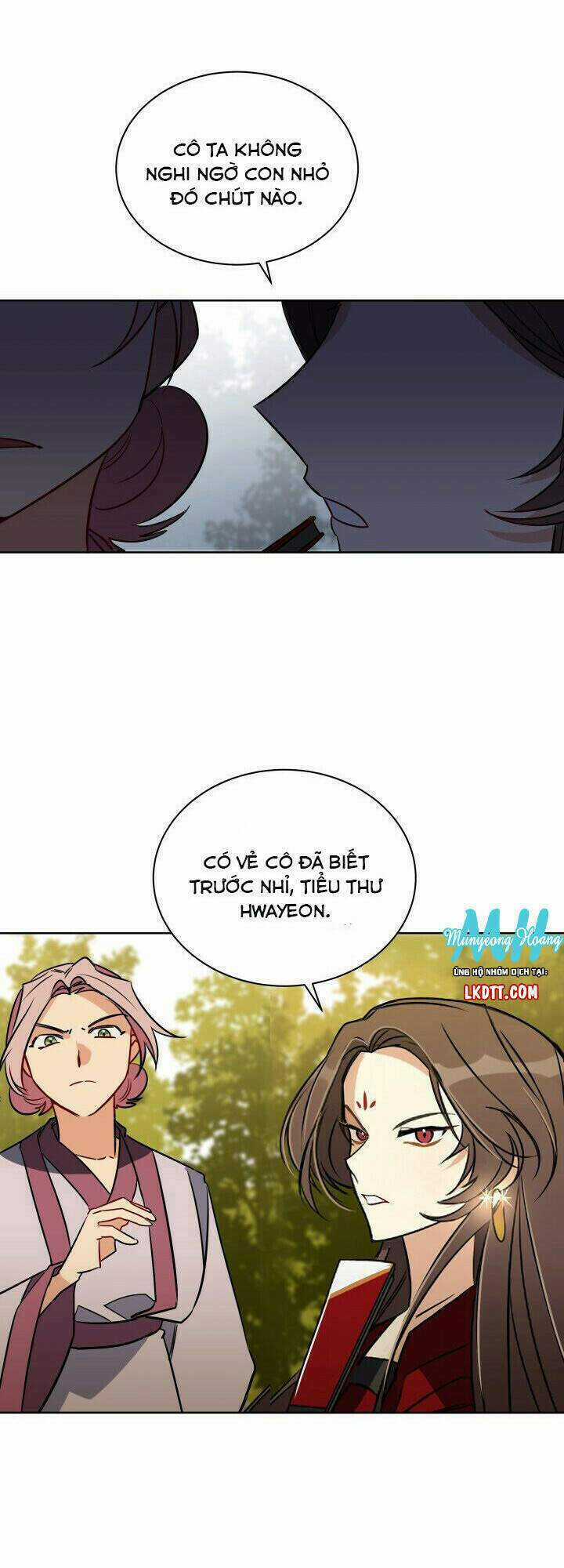 Quái Thú Với Hoa - Chapter 42 - Trang 3