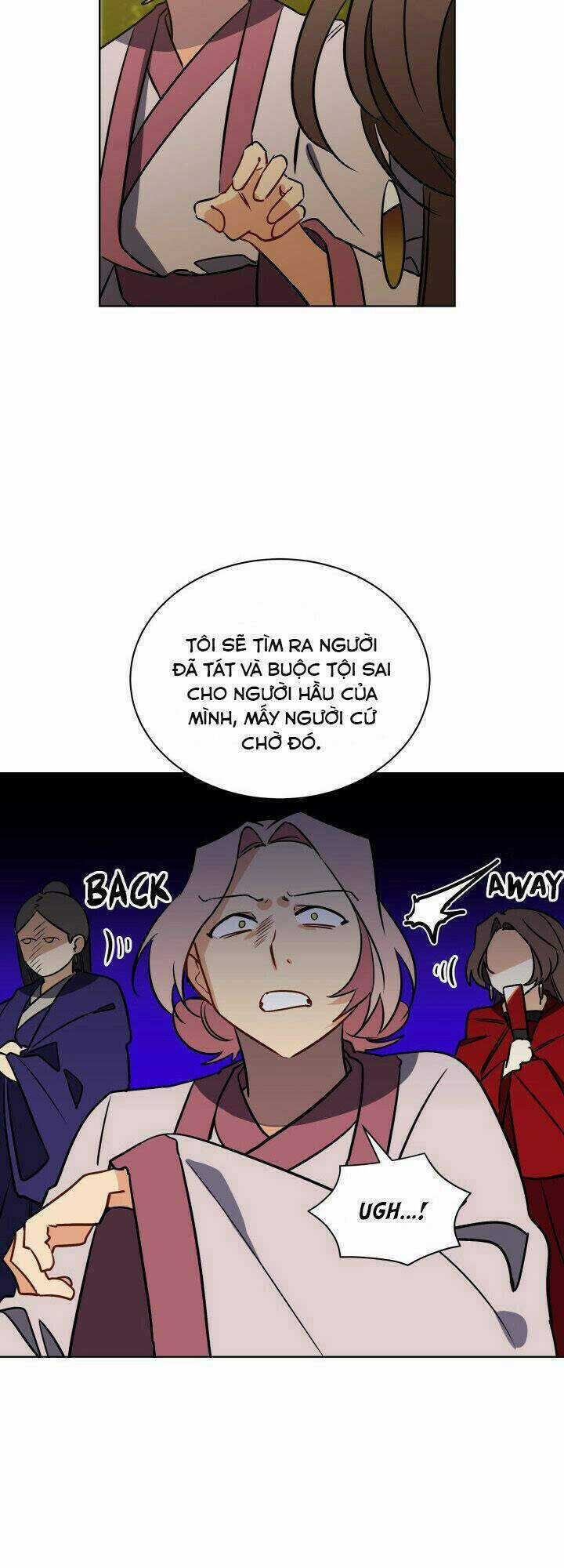 Quái Thú Với Hoa - Chapter 42 - Trang 24