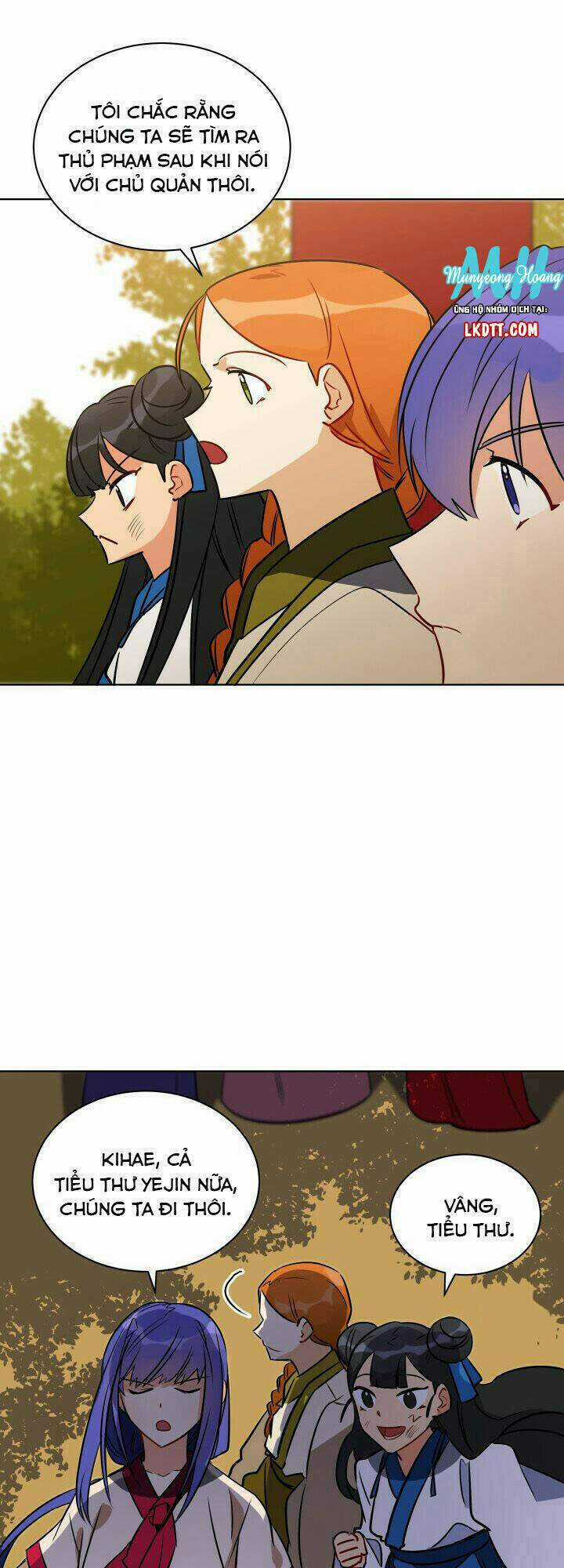 Quái Thú Với Hoa - Chapter 42 - Trang 25