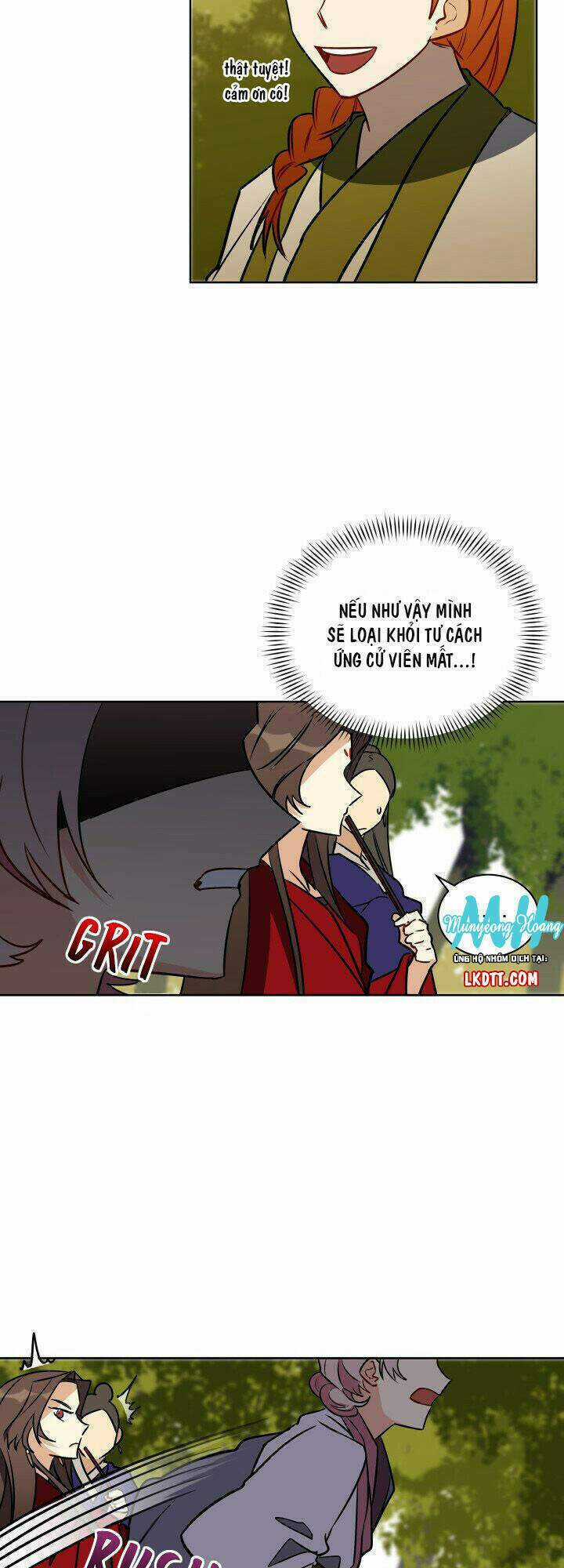 Quái Thú Với Hoa - Chapter 42 - Trang 30