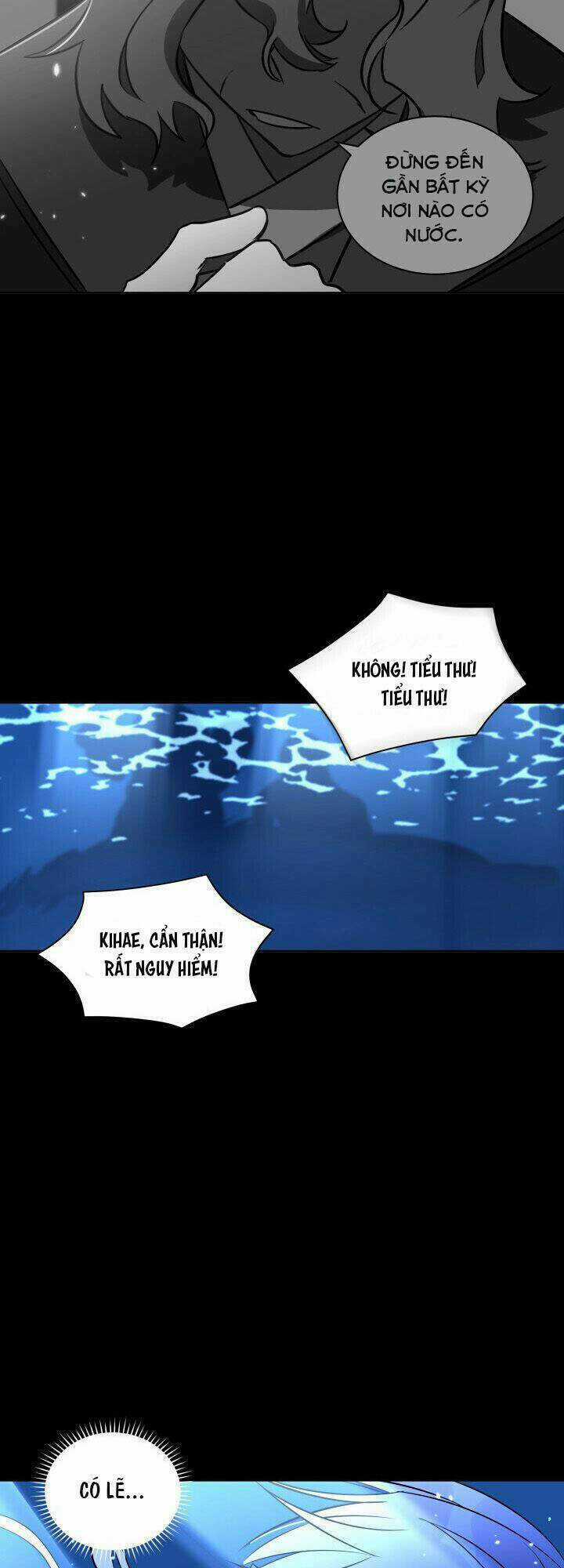 Quái Thú Với Hoa - Chapter 42 - Trang 37