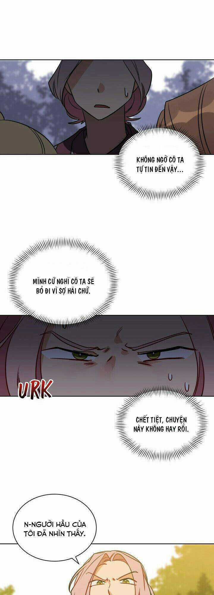 Quái Thú Với Hoa - Chapter 42 - Trang 8