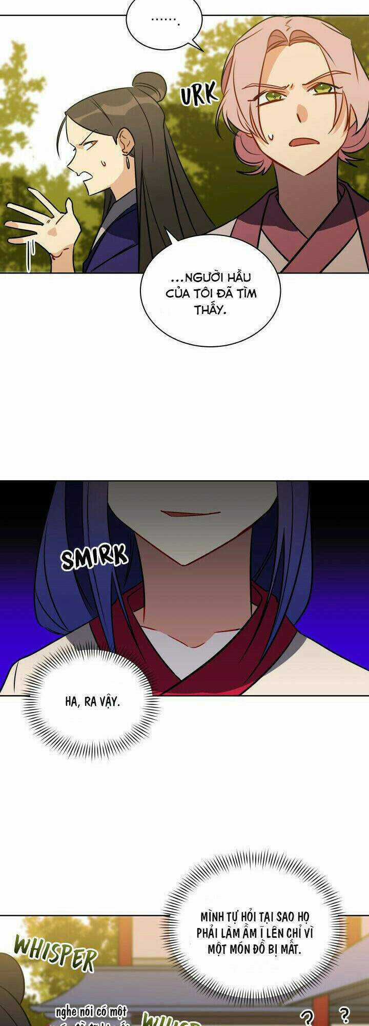 Quái Thú Với Hoa - Chapter 42 - Trang 10