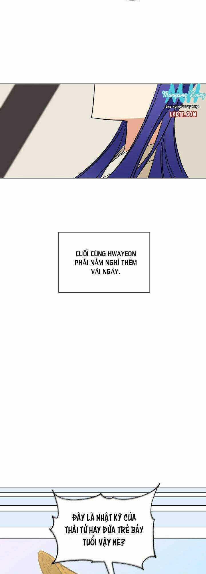 Quái Thú Với Hoa - Chapter 43 - Trang 31