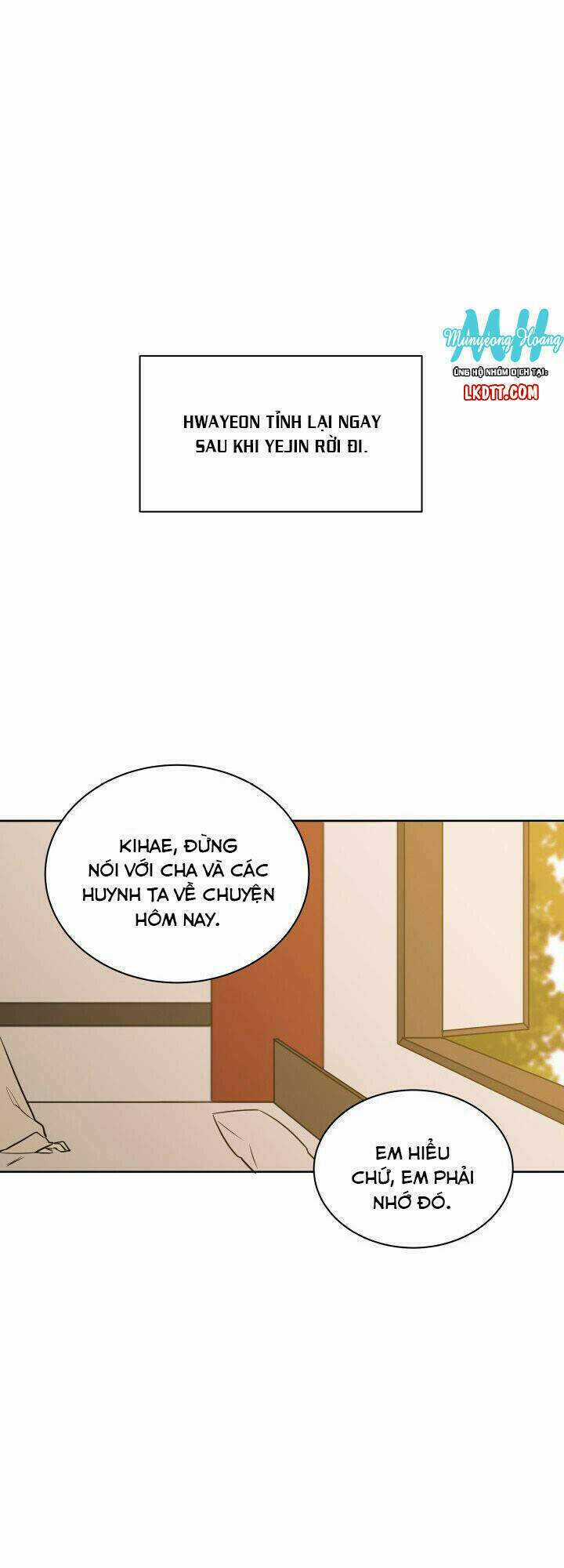 Quái Thú Với Hoa - Chapter 43 - Trang 7