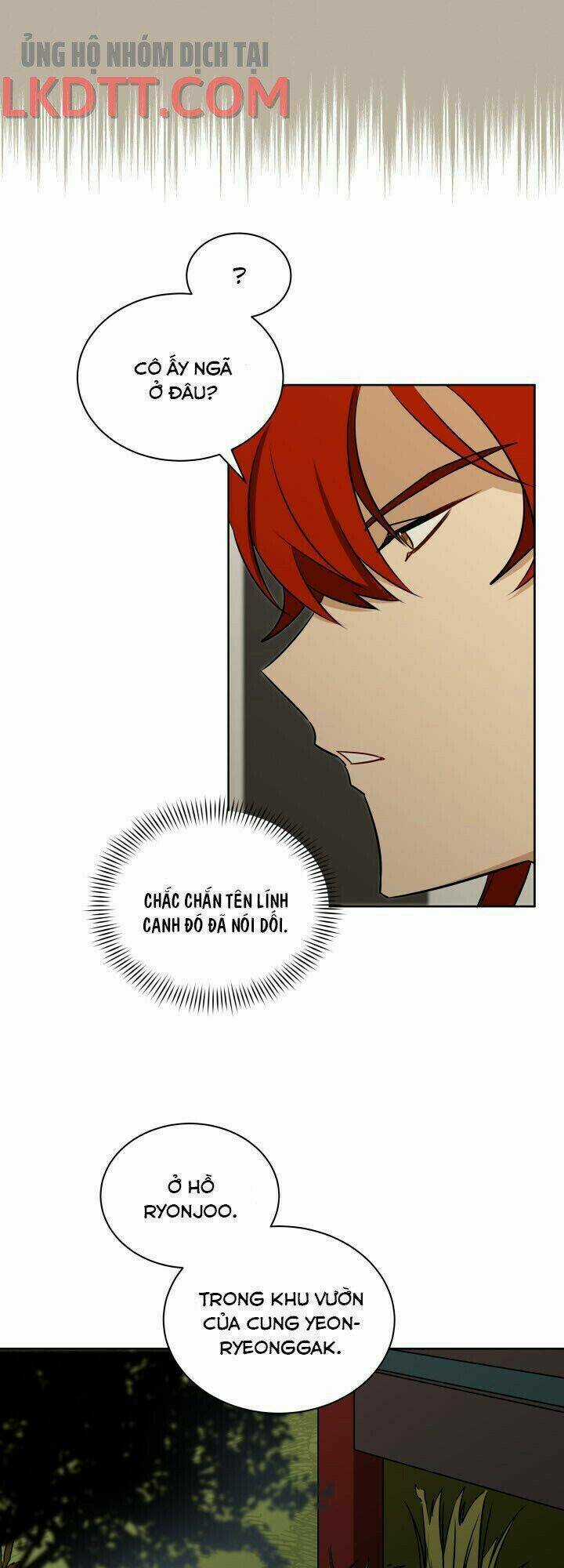 Quái Thú Với Hoa - Chapter 44 - Trang 20