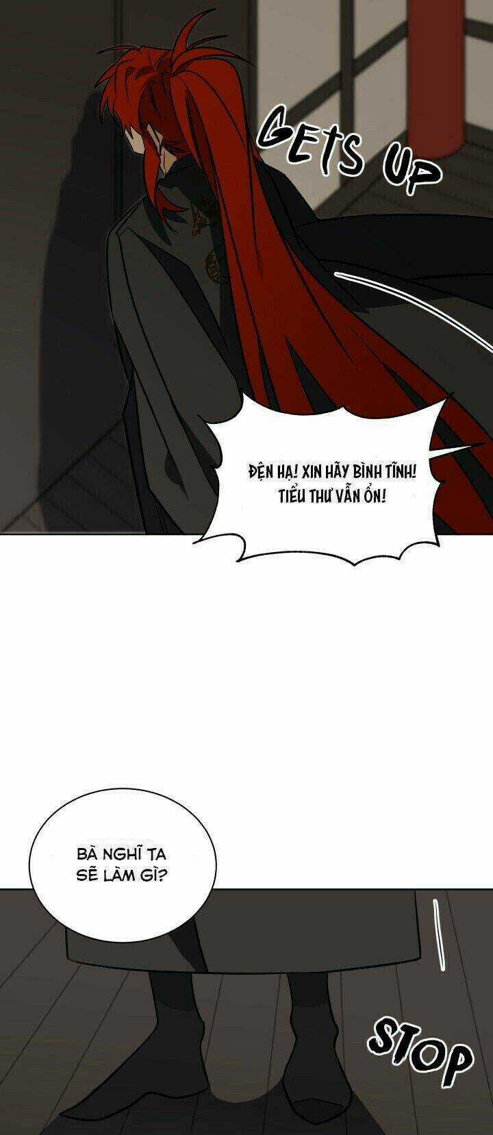 Quái Thú Với Hoa - Chapter 44 - Trang 22