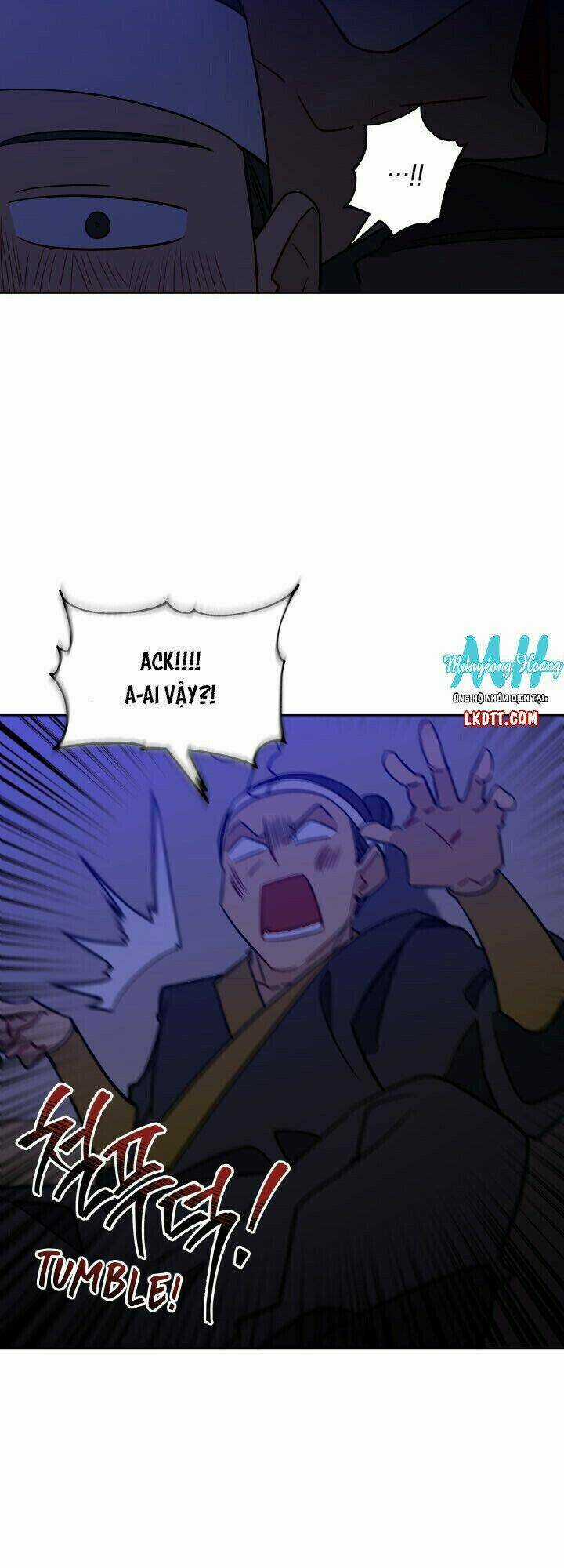 Quái Thú Với Hoa - Chapter 44 - Trang 30