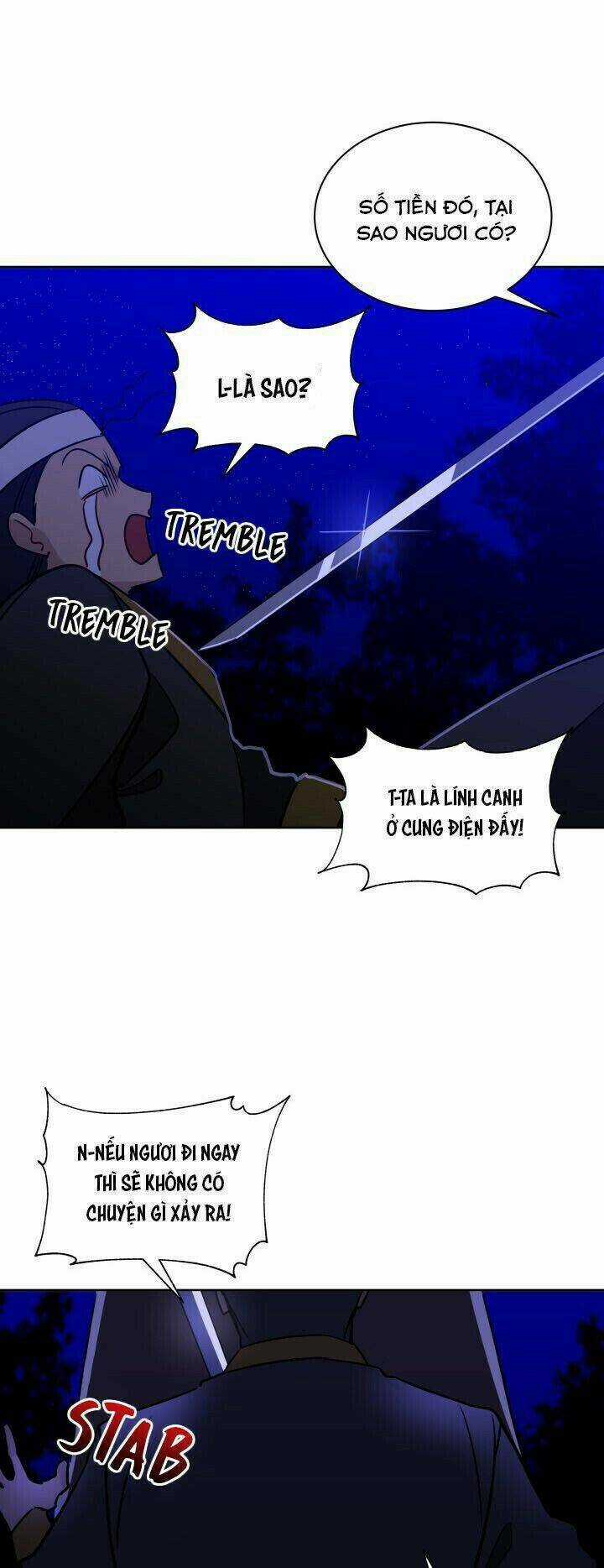 Quái Thú Với Hoa - Chapter 44 - Trang 31