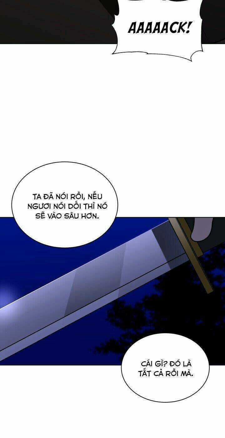 Quái Thú Với Hoa - Chapter 44 - Trang 36