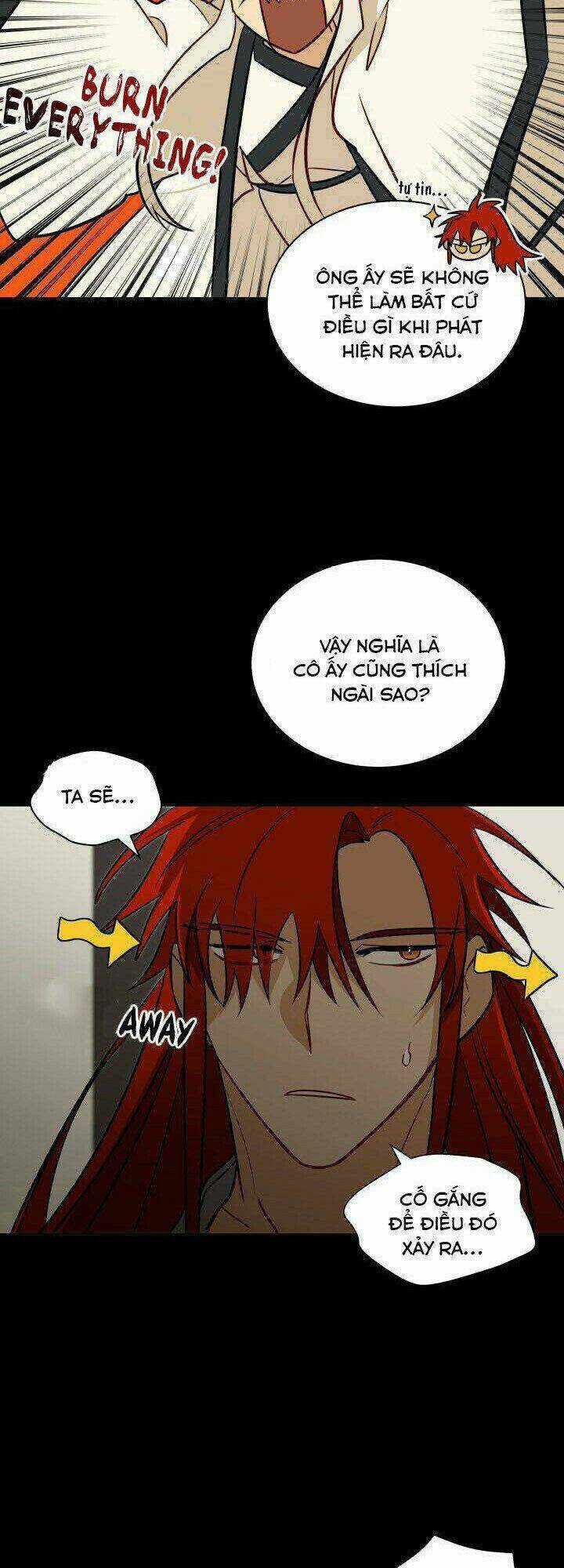 Quái Thú Với Hoa - Chapter 44 - Trang 5