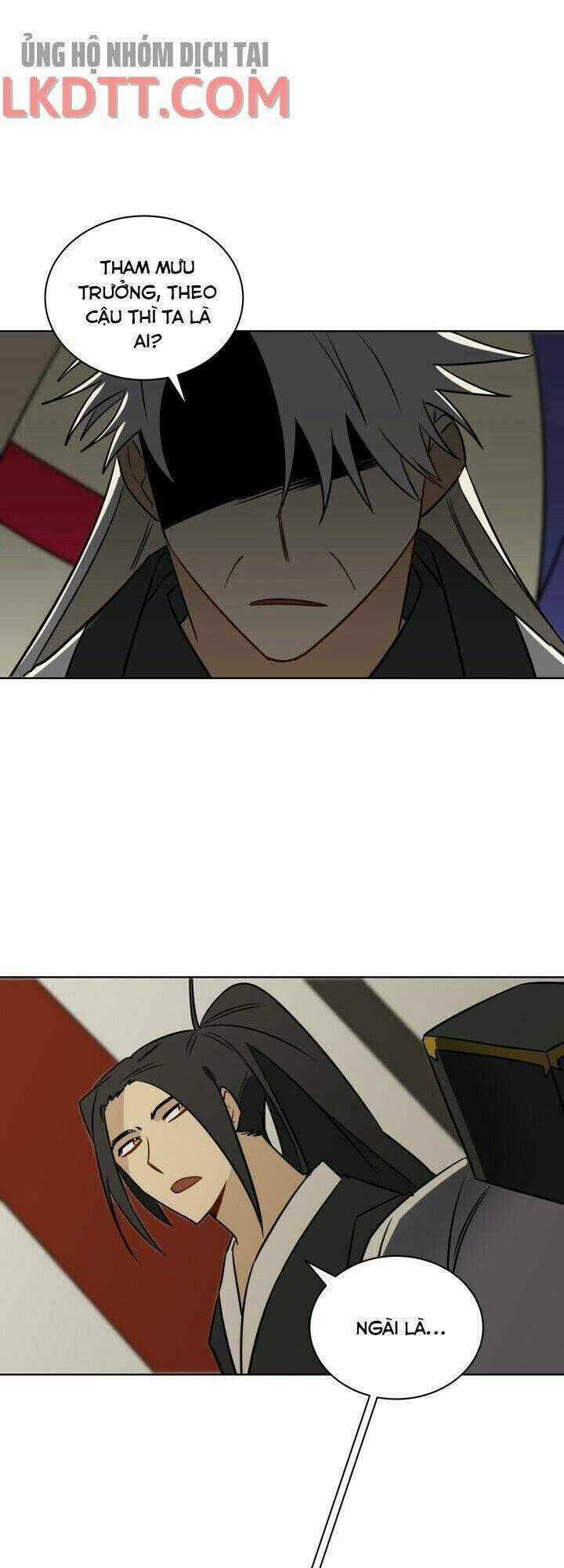 Quái Thú Với Hoa - Chapter 45 - Trang 1