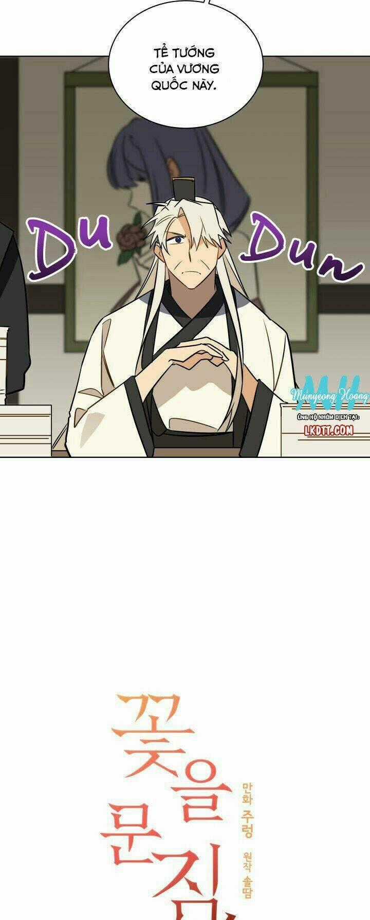 Quái Thú Với Hoa - Chapter 45 - Trang 2