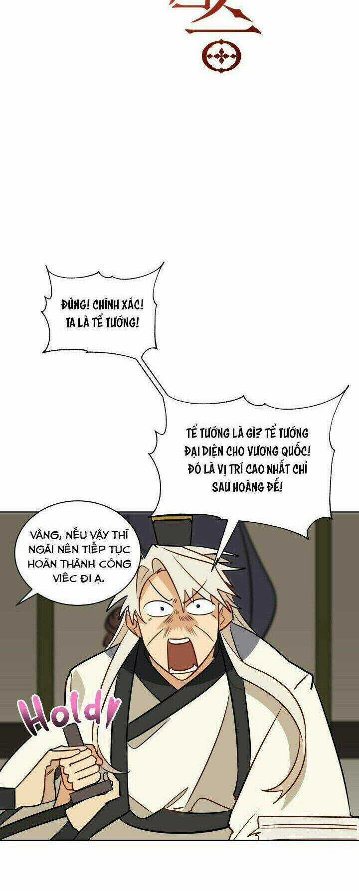 Quái Thú Với Hoa - Chapter 45 - Trang 3