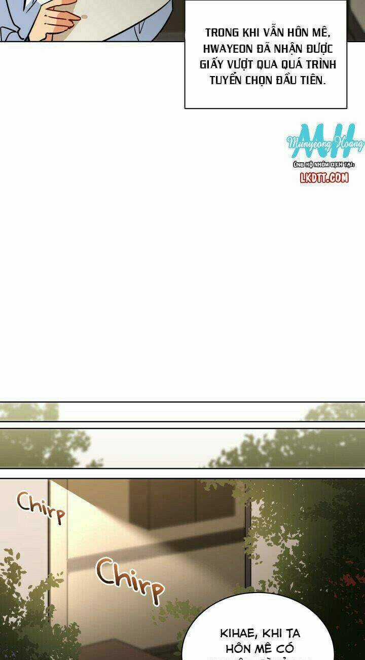 Quái Thú Với Hoa - Chapter 45 - Trang 23