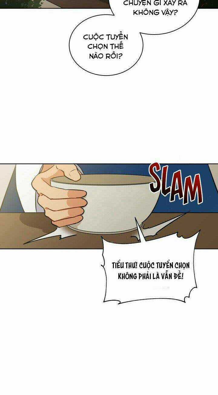 Quái Thú Với Hoa - Chapter 45 - Trang 24