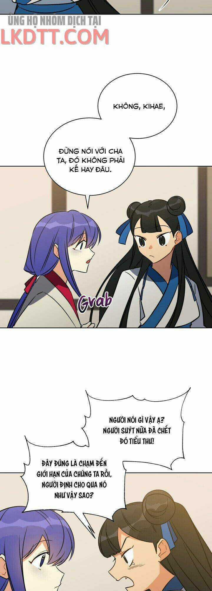 Quái Thú Với Hoa - Chapter 45 - Trang 34