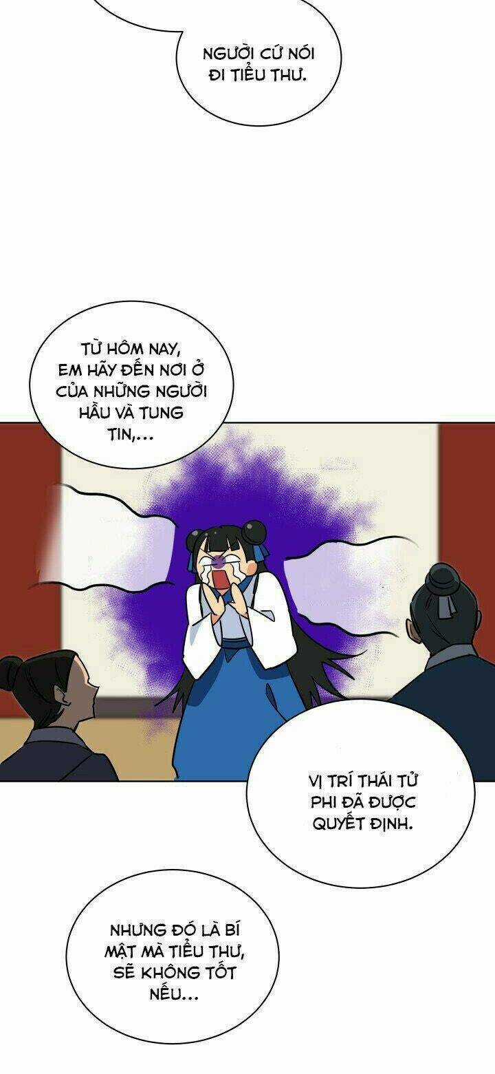 Quái Thú Với Hoa - Chapter 45 - Trang 39