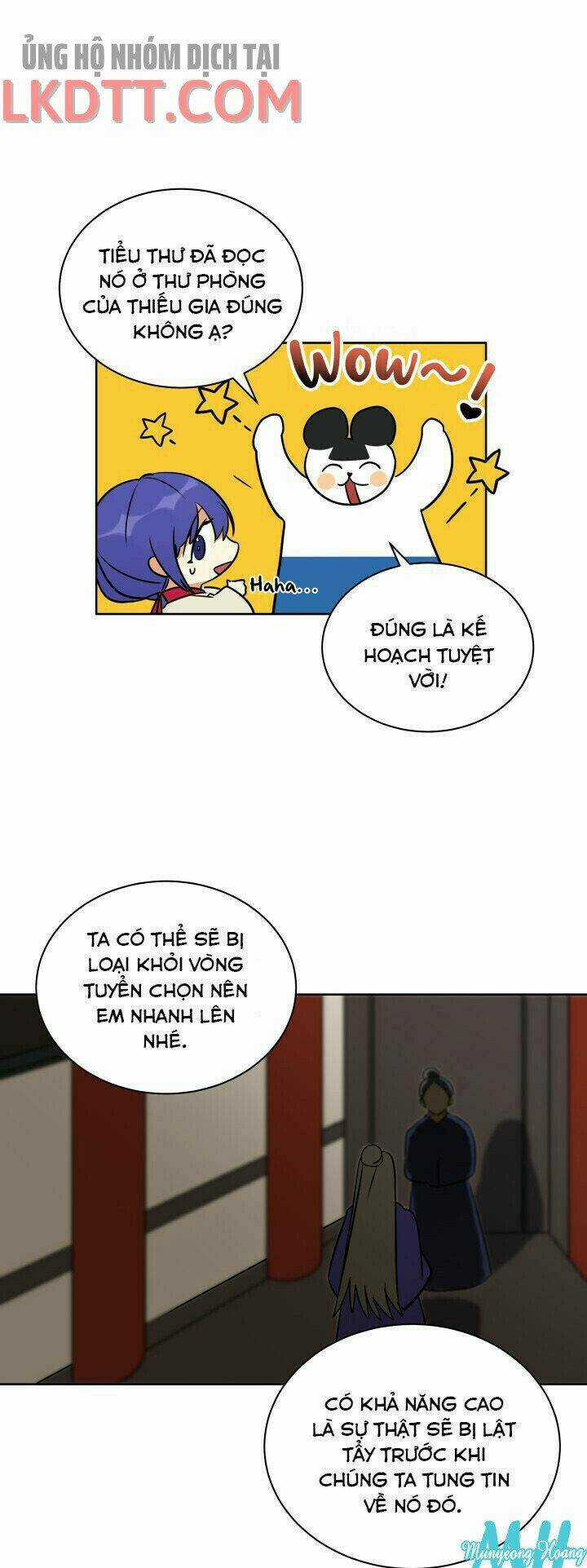 Quái Thú Với Hoa - Chapter 45 - Trang 43