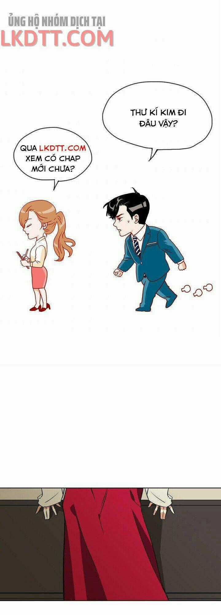 Quái Thú Với Hoa - Chapter 46 - Trang 1