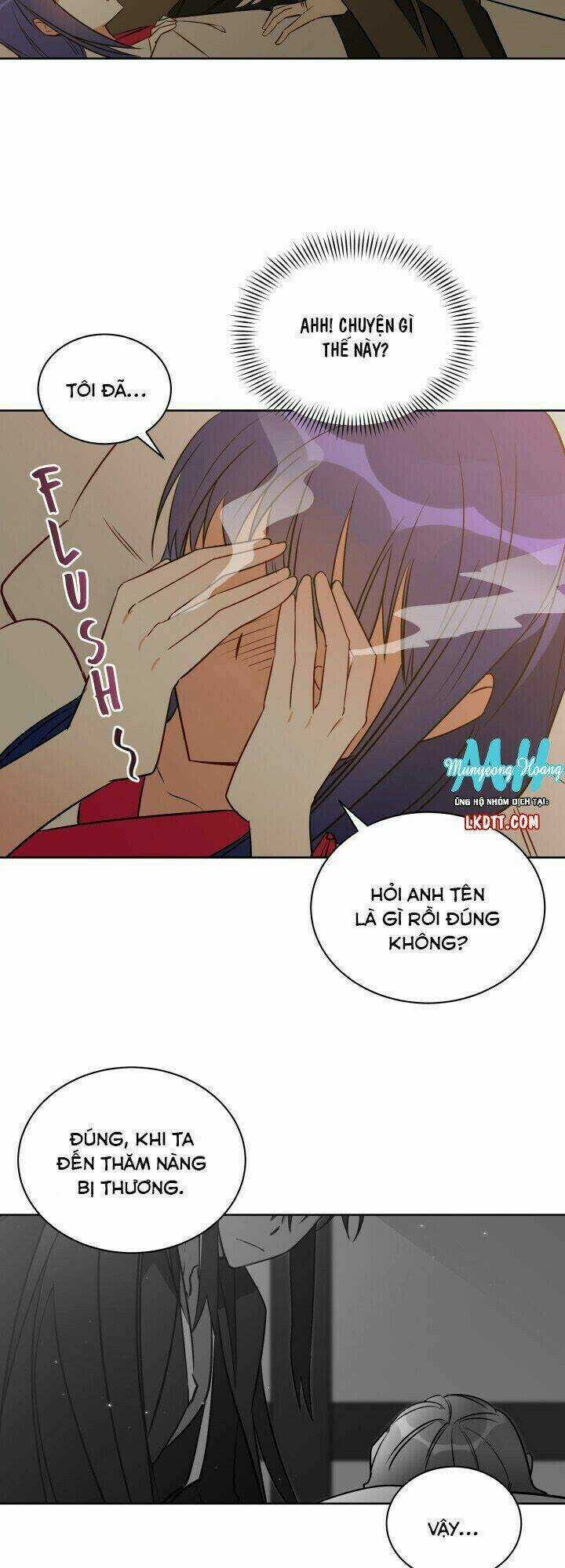 Quái Thú Với Hoa - Chapter 46 - Trang 20