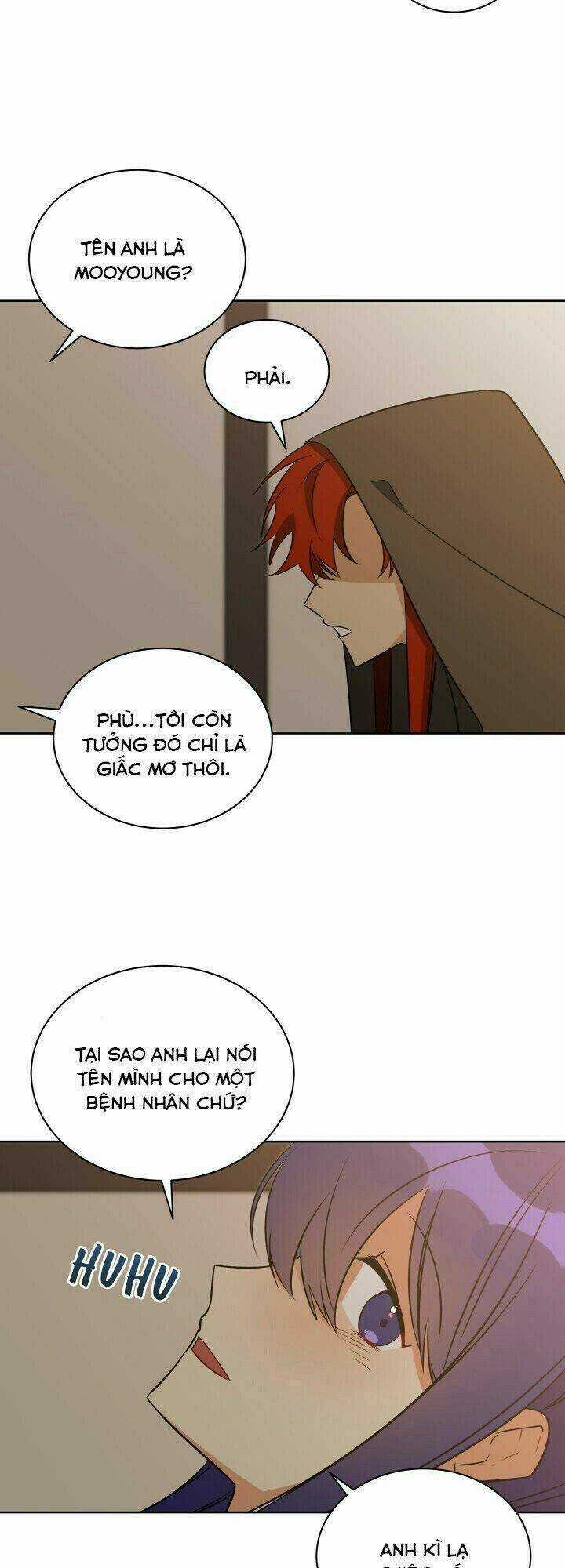 Quái Thú Với Hoa - Chapter 46 - Trang 21