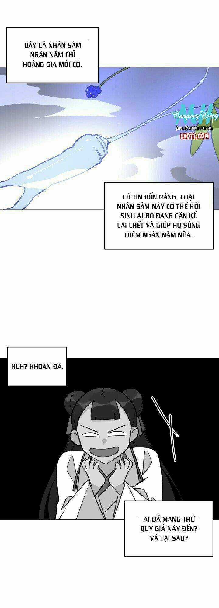 Quái Thú Với Hoa - Chapter 46 - Trang 34