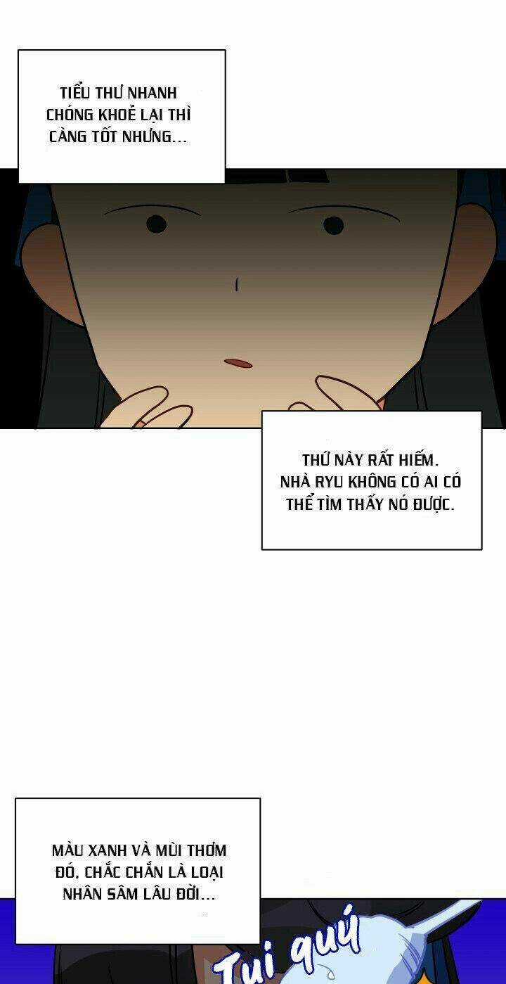 Quái Thú Với Hoa - Chapter 46 - Trang 35