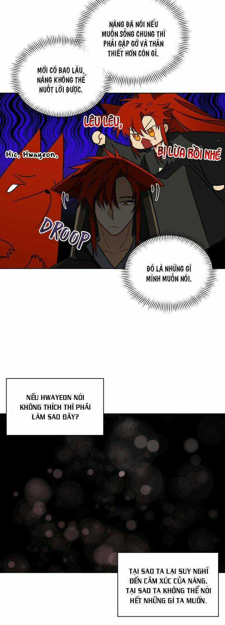 Quái Thú Với Hoa - Chapter 46 - Trang 8