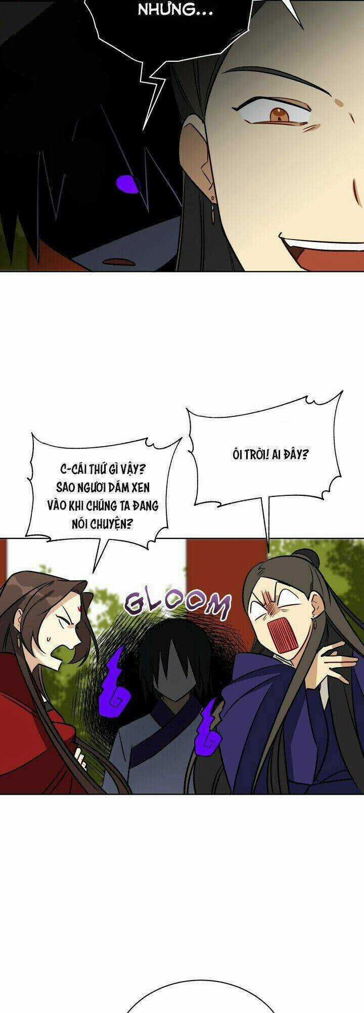 Quái Thú Với Hoa - Chapter 47 - Trang 18