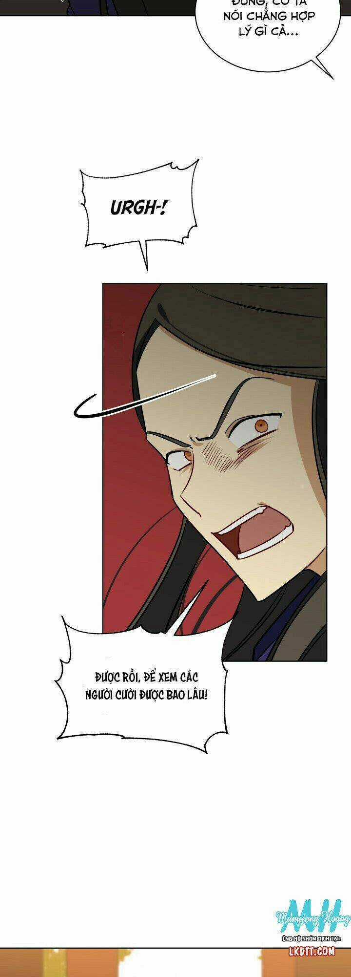 Quái Thú Với Hoa - Chapter 47 - Trang 26