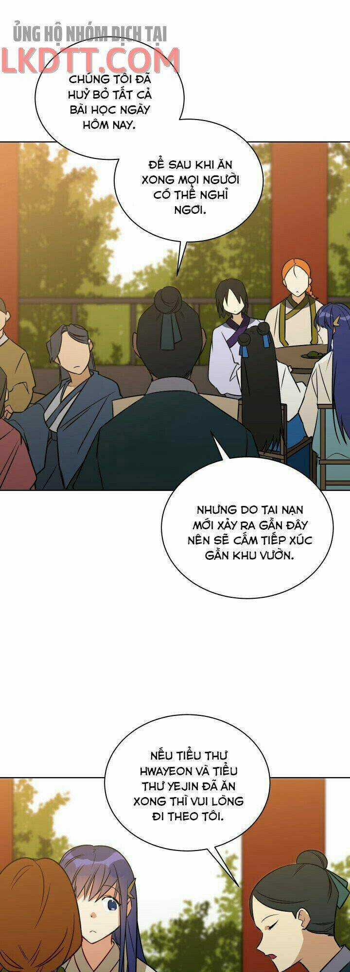 Quái Thú Với Hoa - Chapter 47 - Trang 29