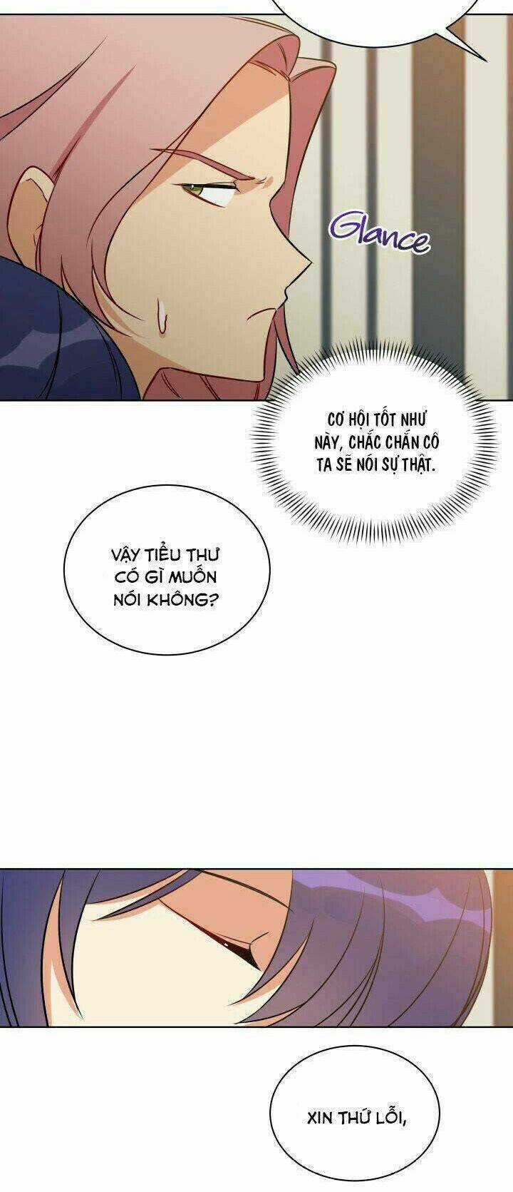 Quái Thú Với Hoa - Chapter 47 - Trang 36