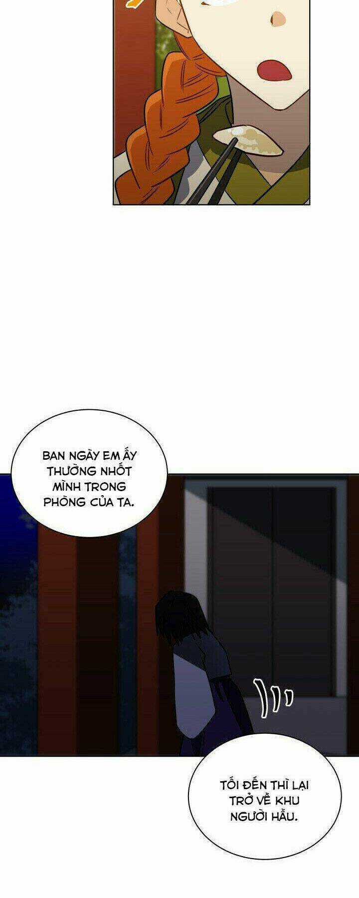 Quái Thú Với Hoa - Chapter 47 - Trang 5