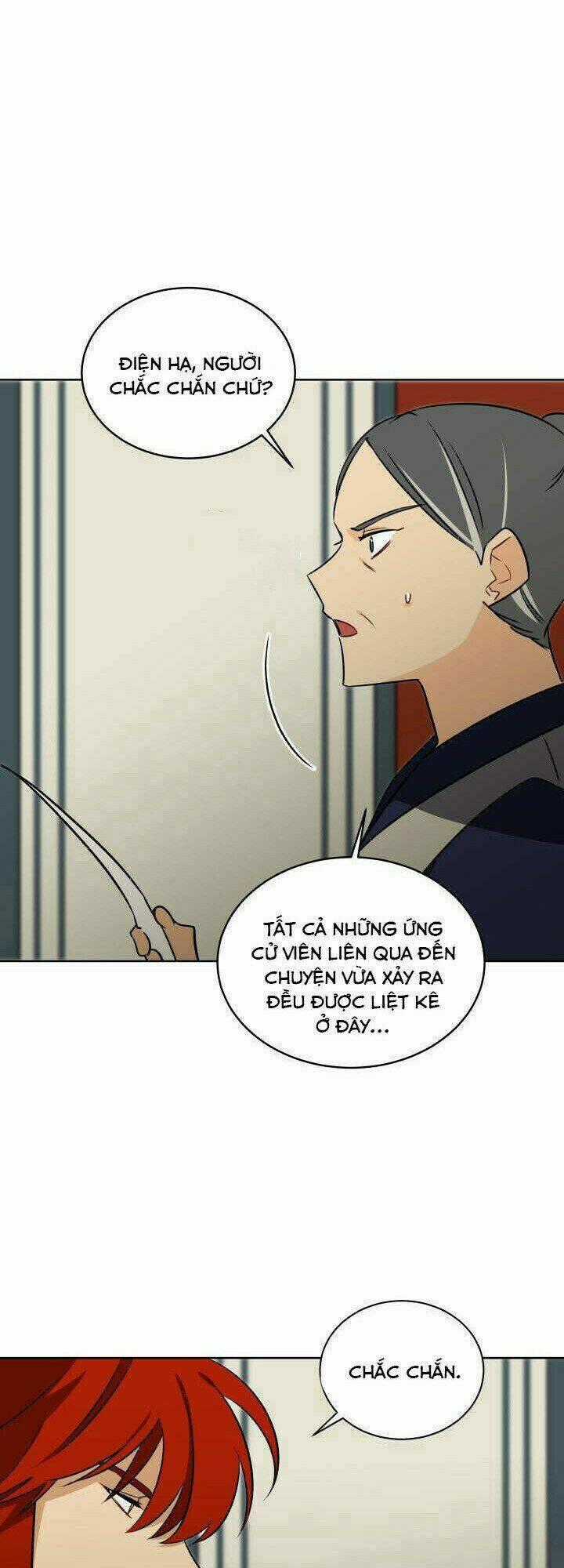 Quái Thú Với Hoa - Chapter 48 - Trang 2