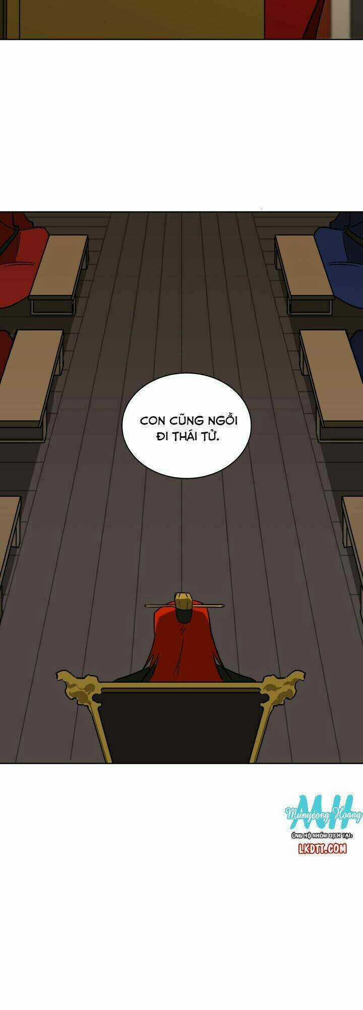 Quái Thú Với Hoa - Chapter 48 - Trang 30