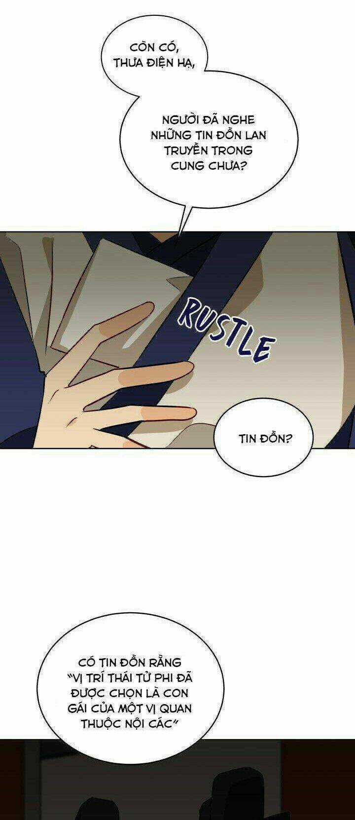 Quái Thú Với Hoa - Chapter 48 - Trang 4