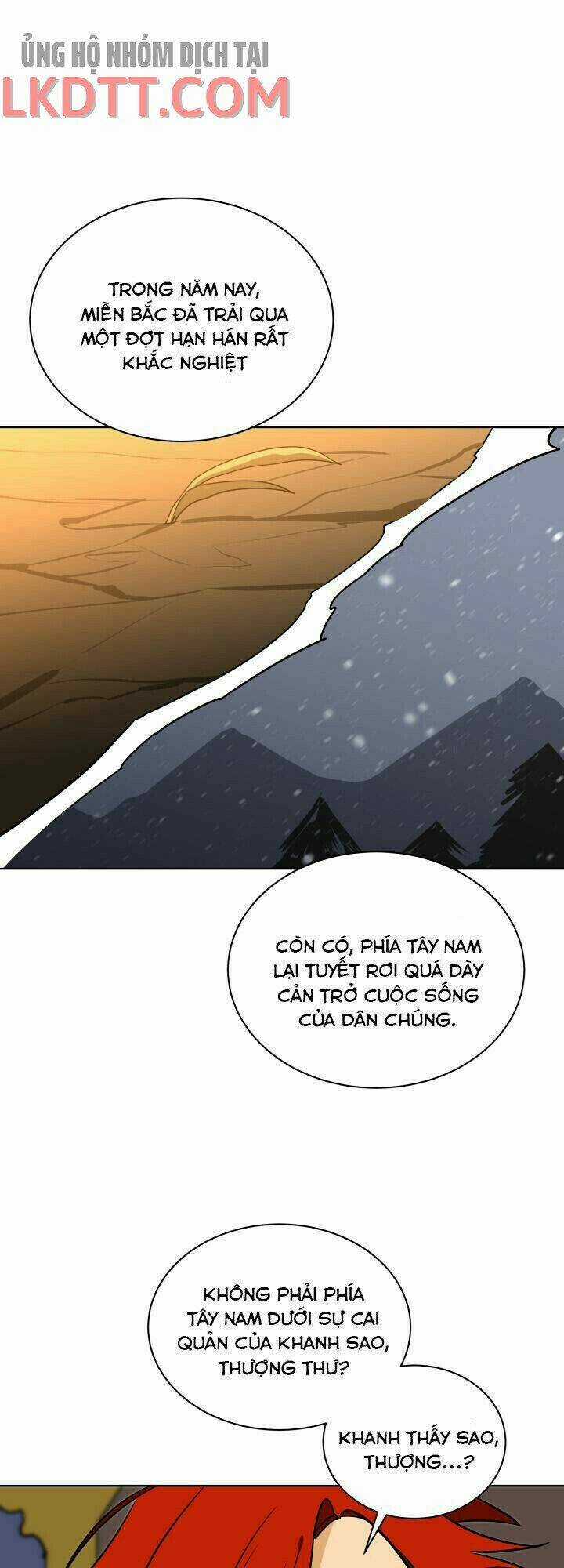 Quái Thú Với Hoa - Chapter 48 - Trang 33