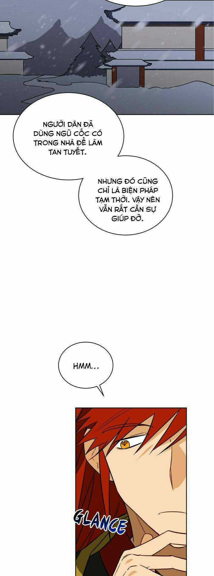 Quái Thú Với Hoa - Chapter 48 - Trang 36