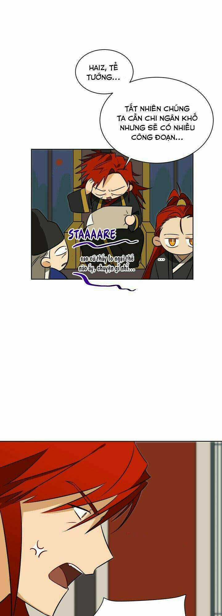 Quái Thú Với Hoa - Chapter 48 - Trang 39