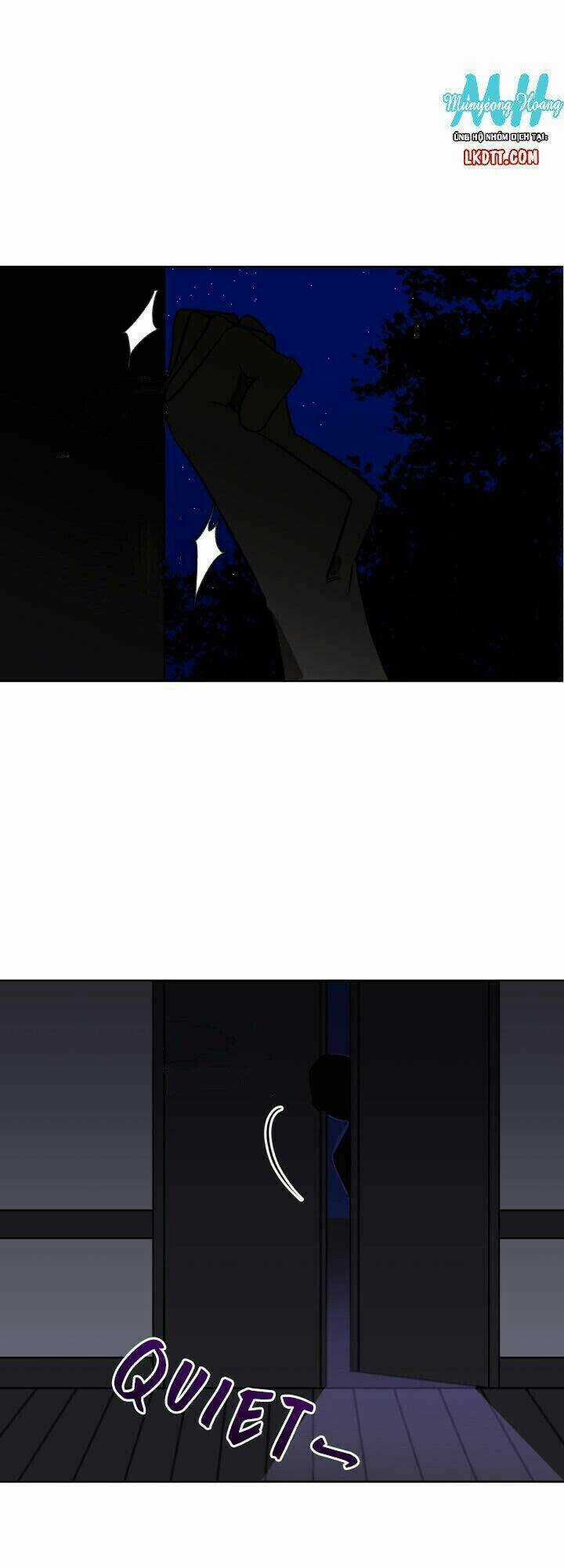 Quái Thú Với Hoa - Chapter 48 - Trang 8