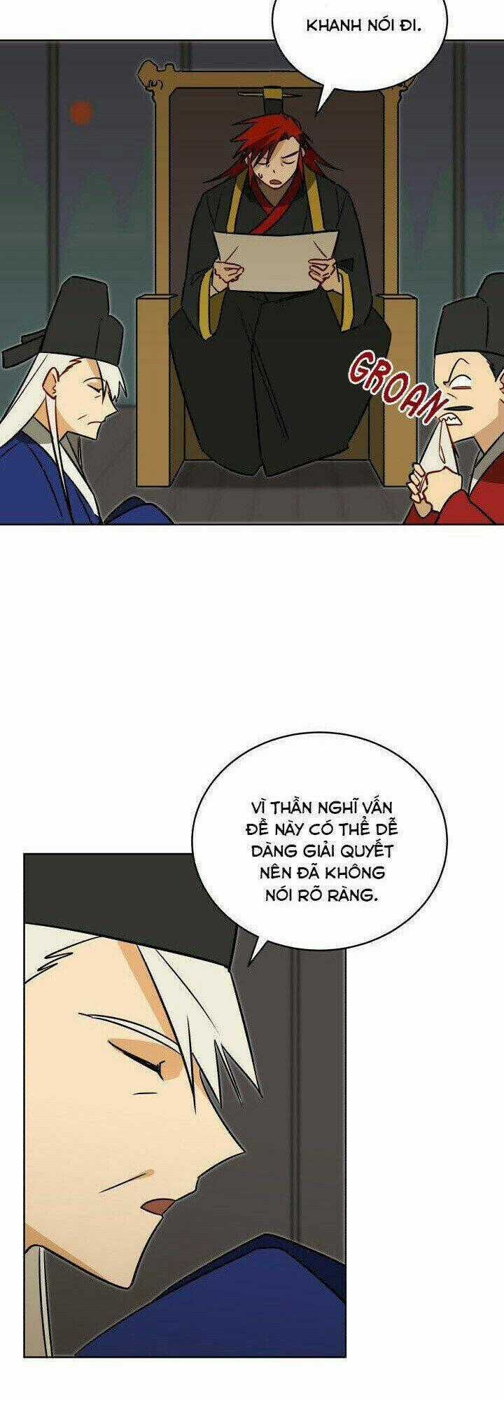 Quái Thú Với Hoa - Chapter 49 - Trang 2