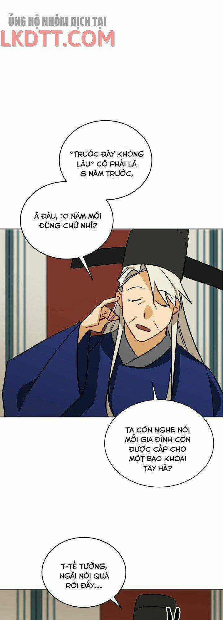 Quái Thú Với Hoa - Chapter 49 - Trang 11