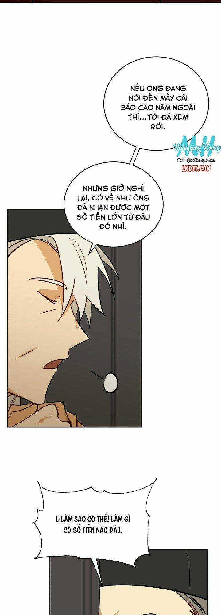 Quái Thú Với Hoa - Chapter 49 - Trang 13