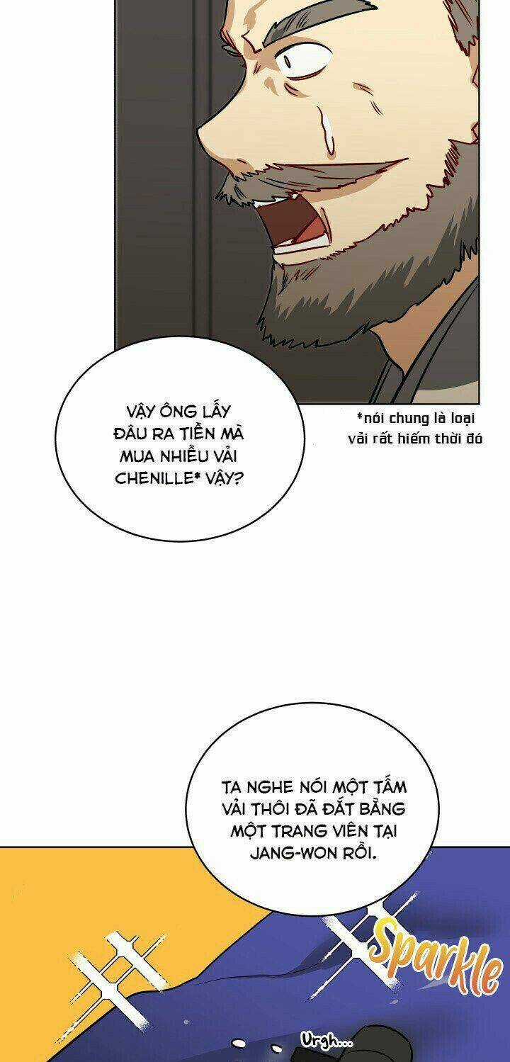 Quái Thú Với Hoa - Chapter 49 - Trang 14